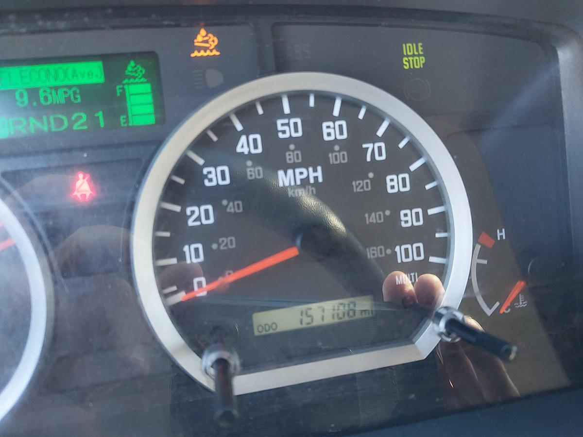 Used 2020 Isuzu NPR 16' Reefer