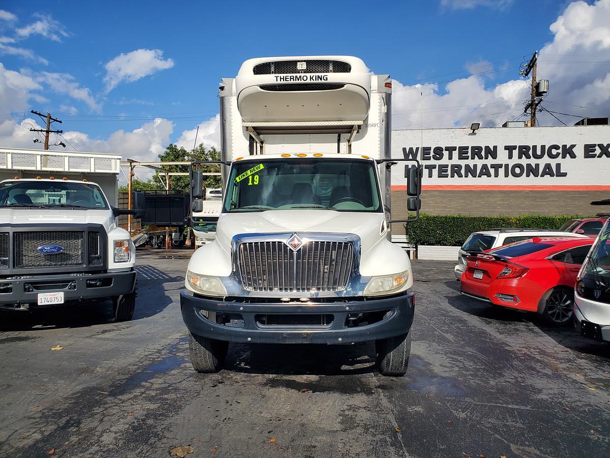 Used 2019 International 4300