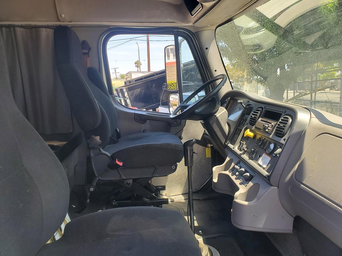 Used 2019 Freightliner M2 16 ft Stake Bed for Sale