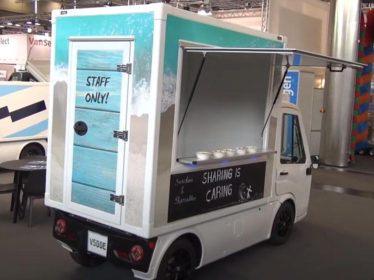 2024 Tropos Motors ABLE™ NXT All Electric