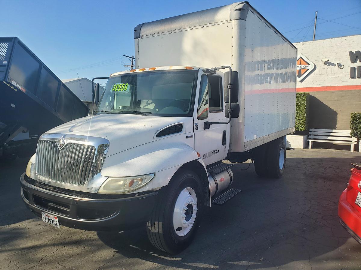 Used 2010 International 4300