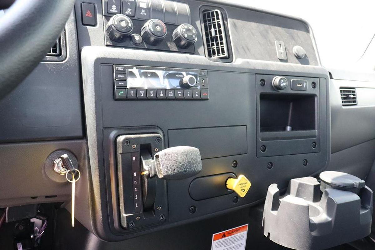 2025 International MV 607