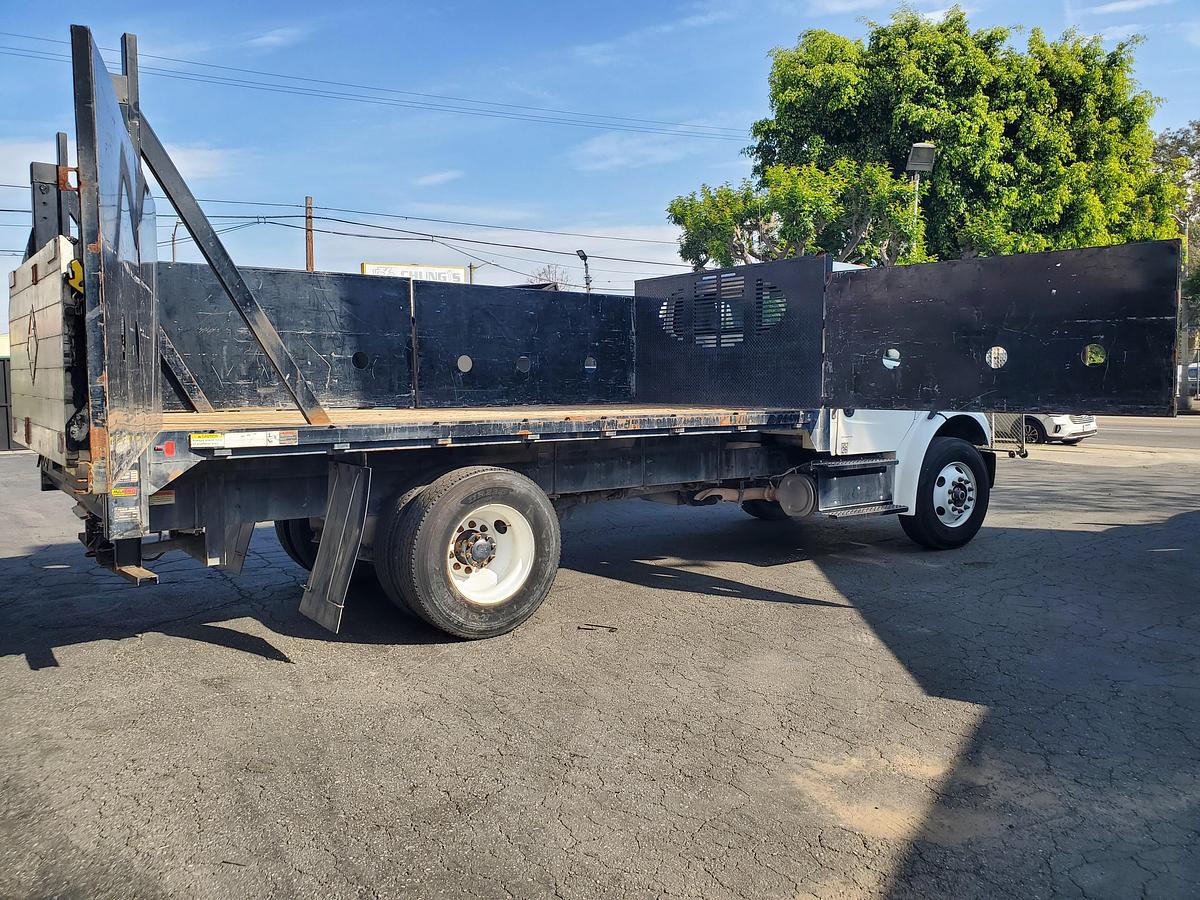 Used 2019 Freightliner M2 16 'Stake Bed