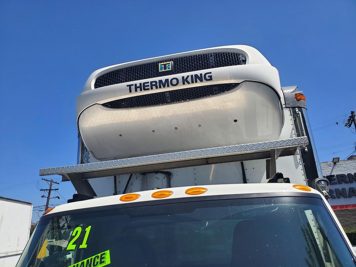 Used 2019 International 4300 26' Refrigerated Truck