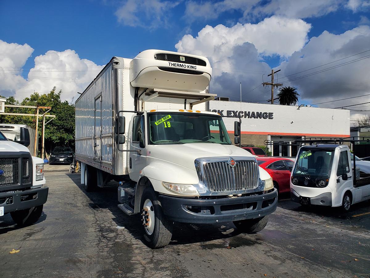 Used 2019 International 4300