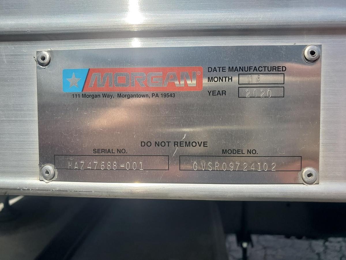 Used 2019 International 4300 26' Refrigerated Truck