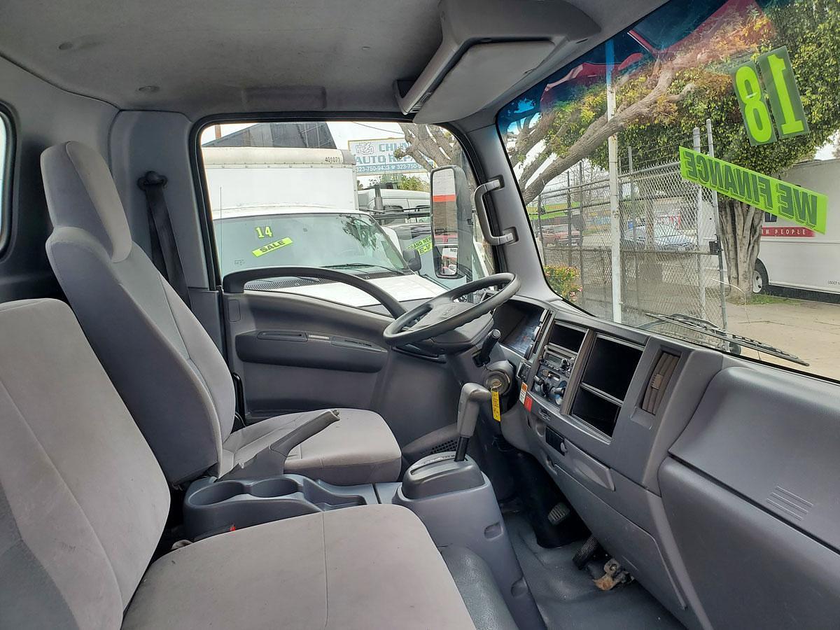 Used 2018 ISUZU NPR