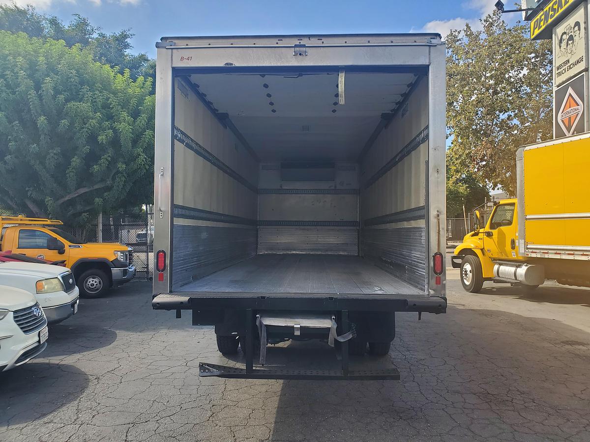 Used 2019 International 4300 22' Reefer