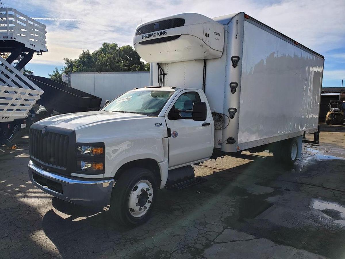 2023 International® CV515