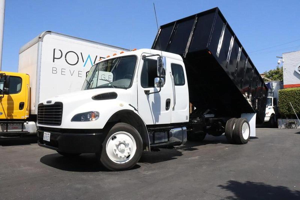 Used 2019 Freightliner M2