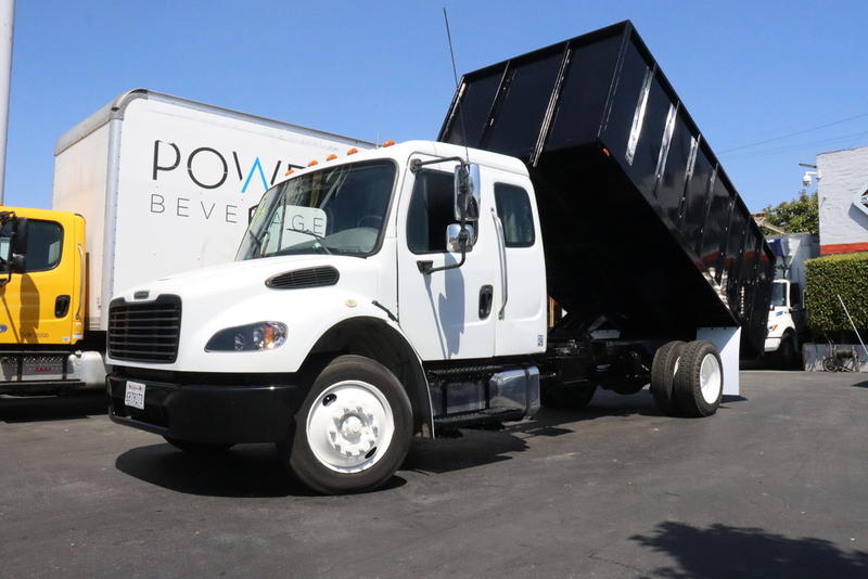 2019 Freightliner M2