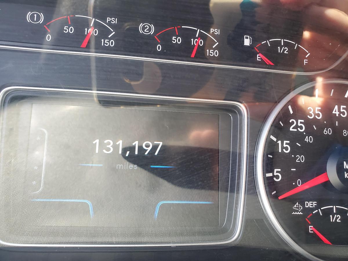 Used 2019 International 4300 26' Refrigerated Truck