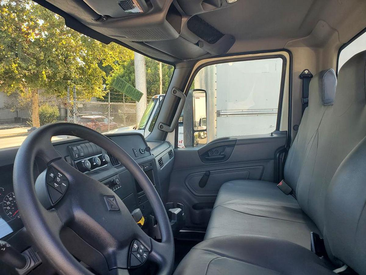 2025 International HV 607