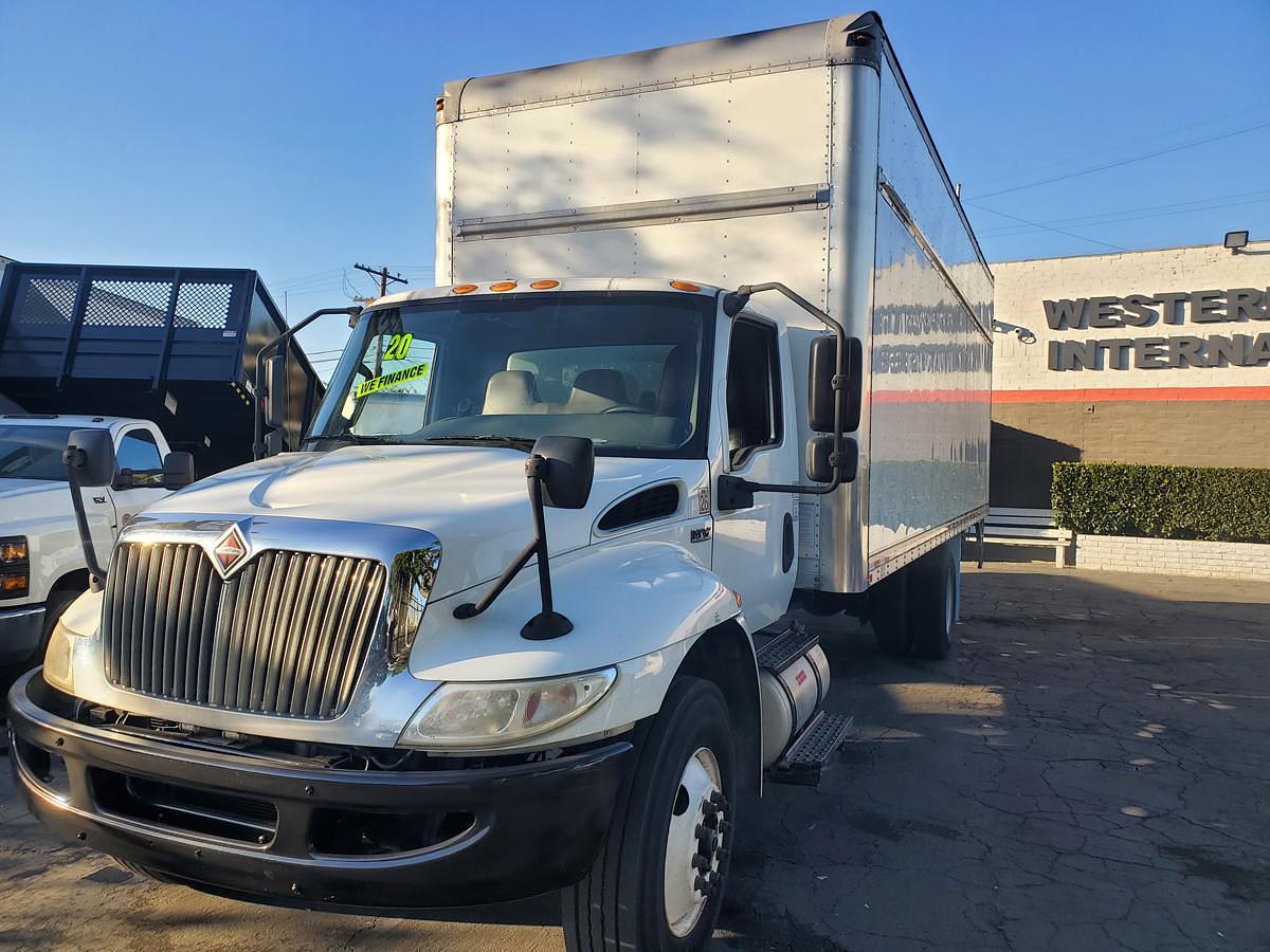 Used 2020 International MV607