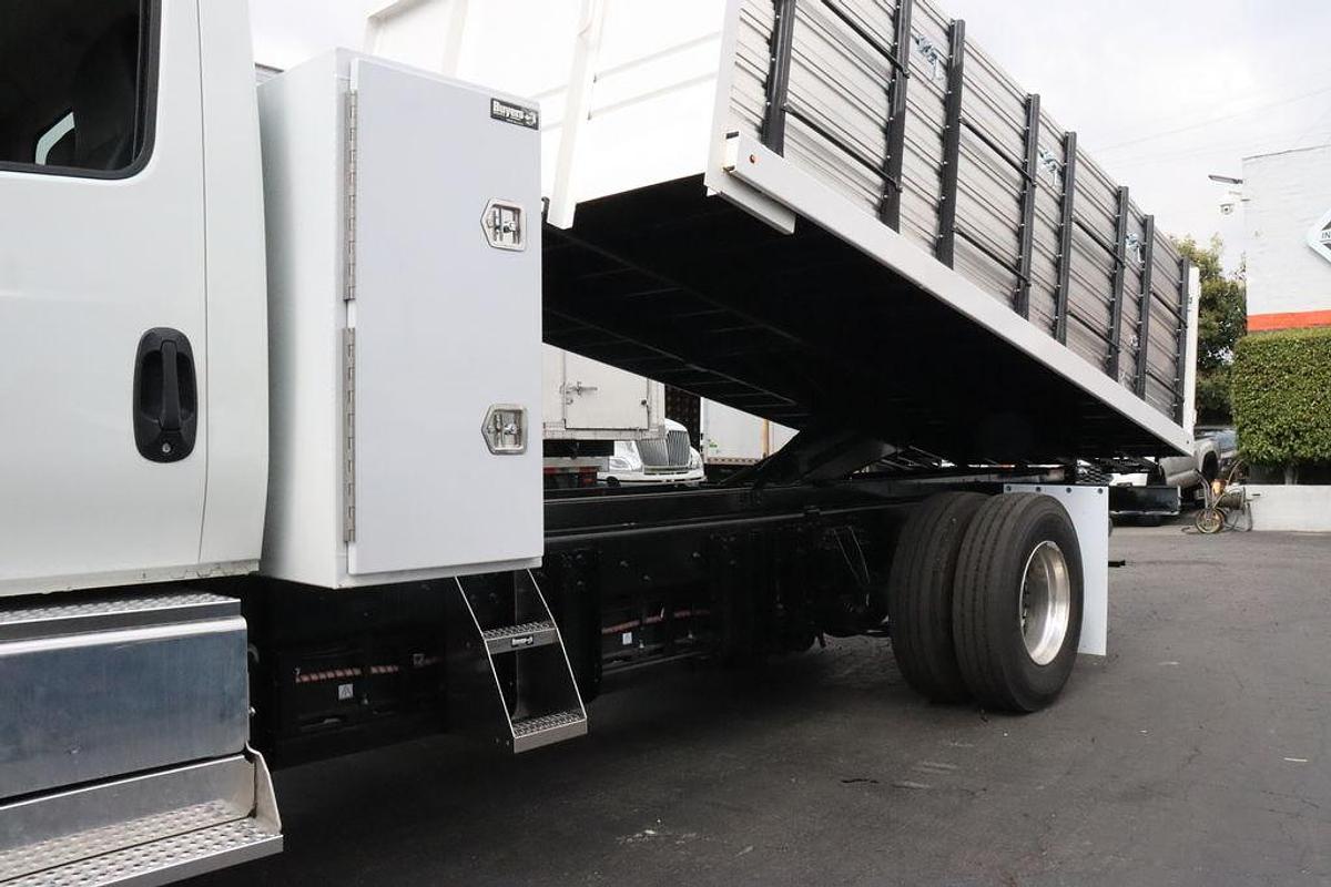 2024 International® Electric MV™ Series