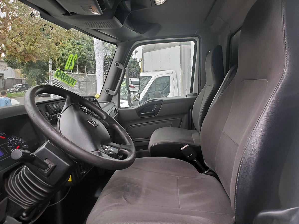 Used 2020 International MV607