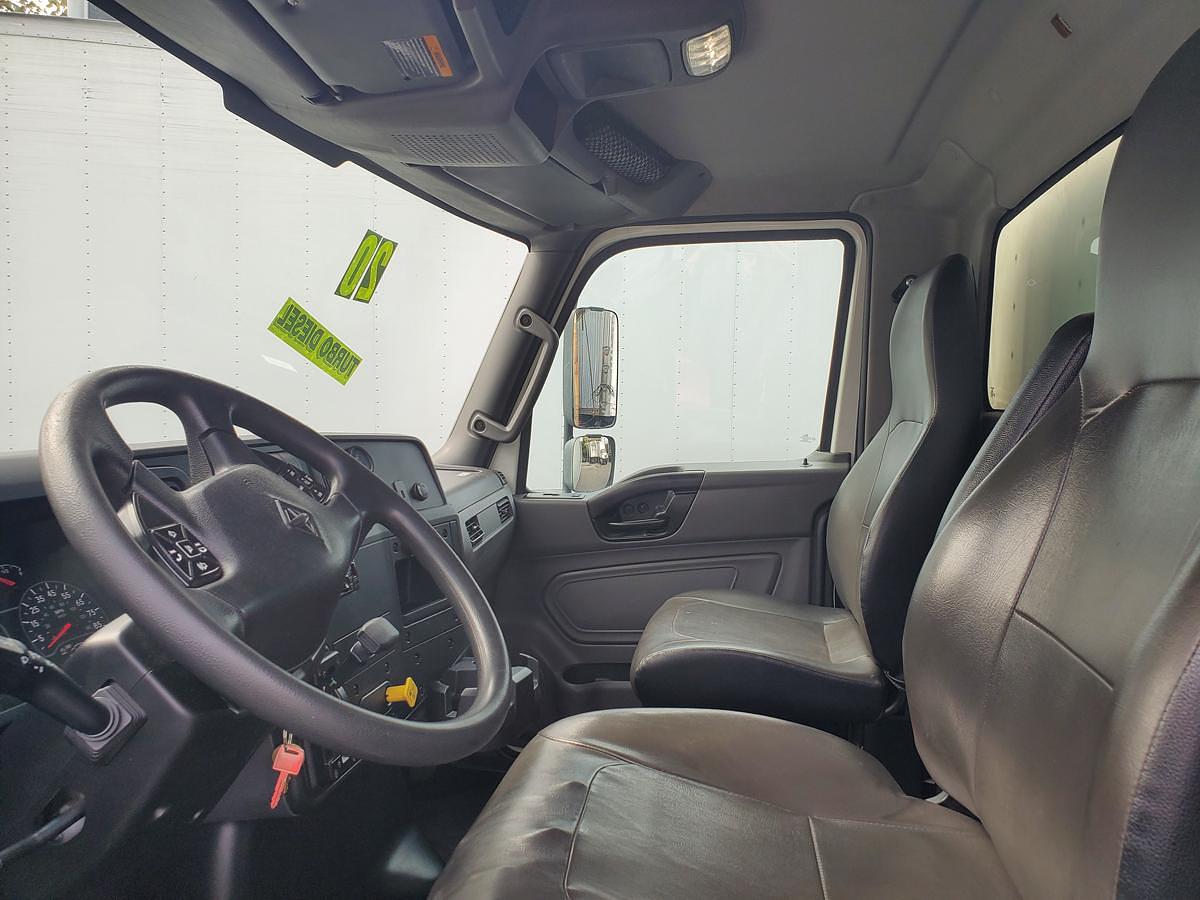 Used 2020 International MV607