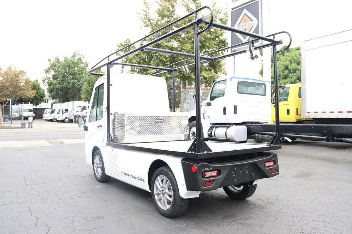 2024 Tropos Motors ABLE™ NXT All Electric