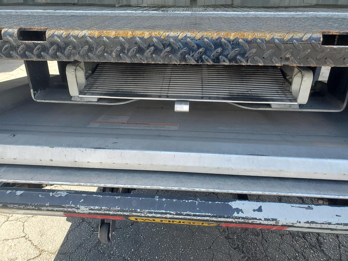 Used 2019 International 4300 26' Refrigerated Truck