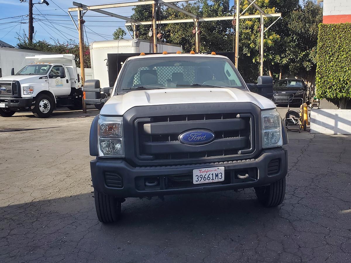 Used 2015 FORD F450