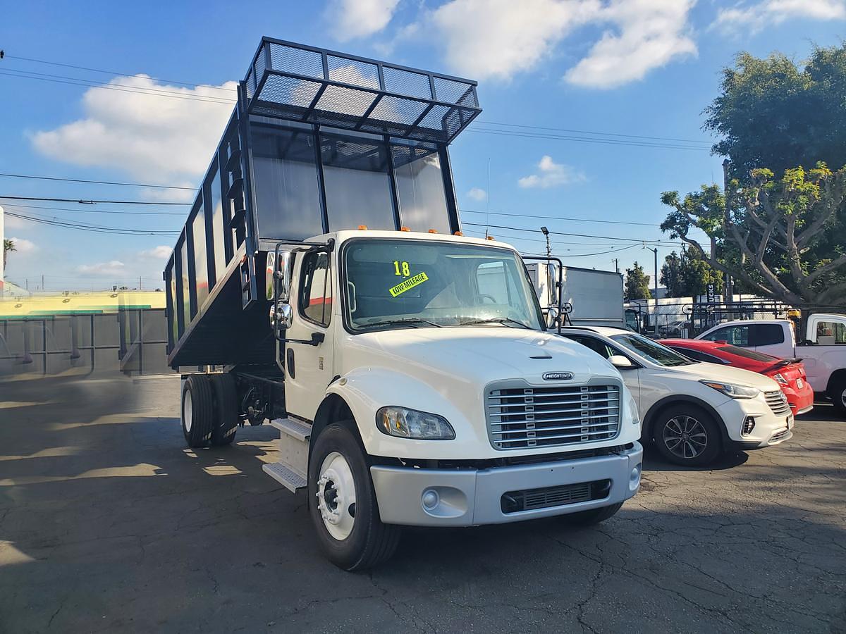 Used 2018 Freightliner M2