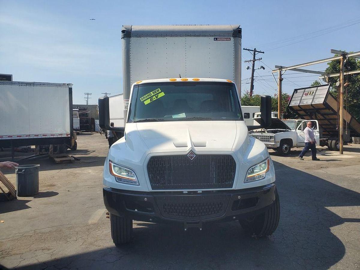 2023 International® Electric MV™ Series