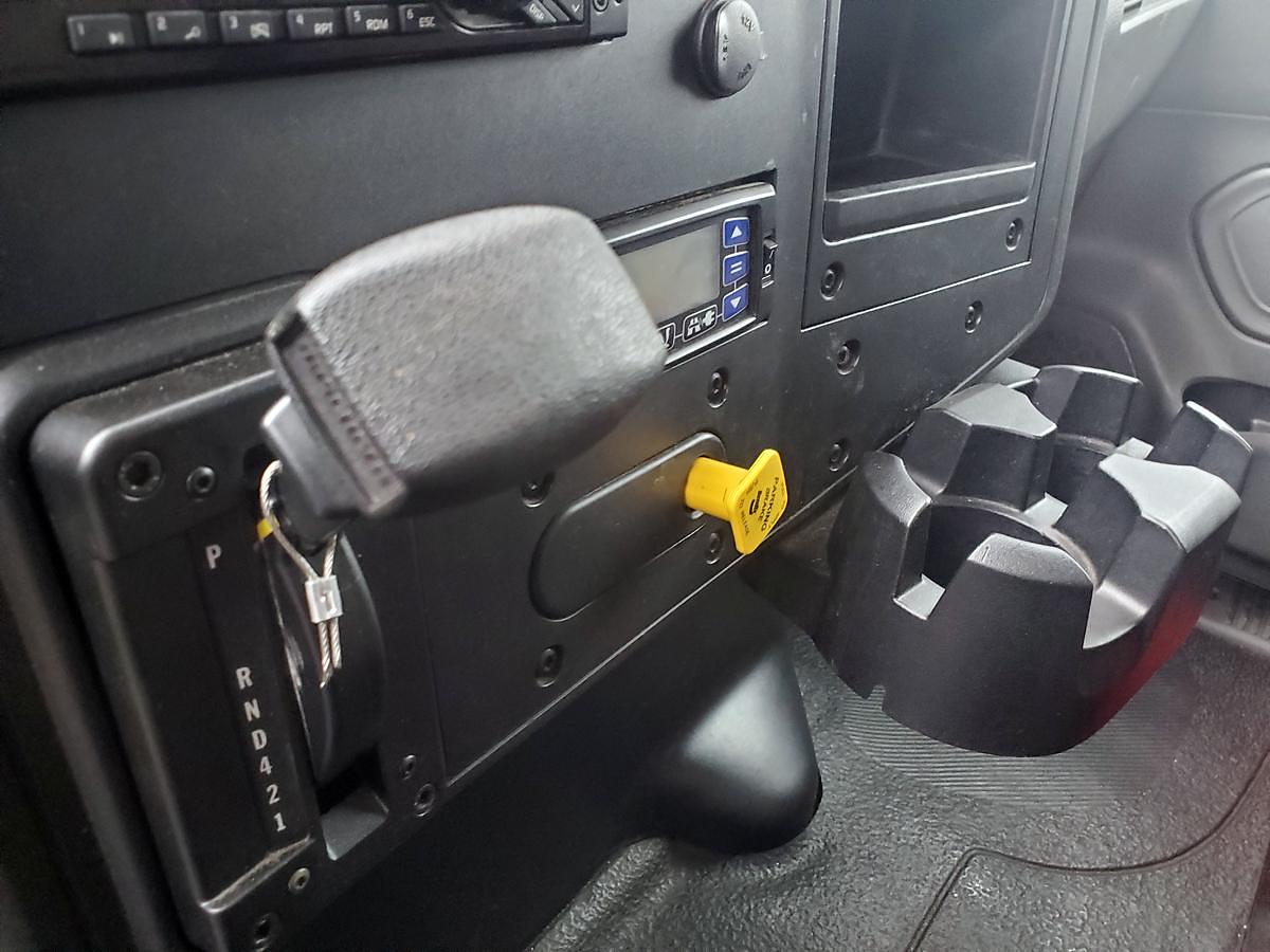 Used 2020 International MV607