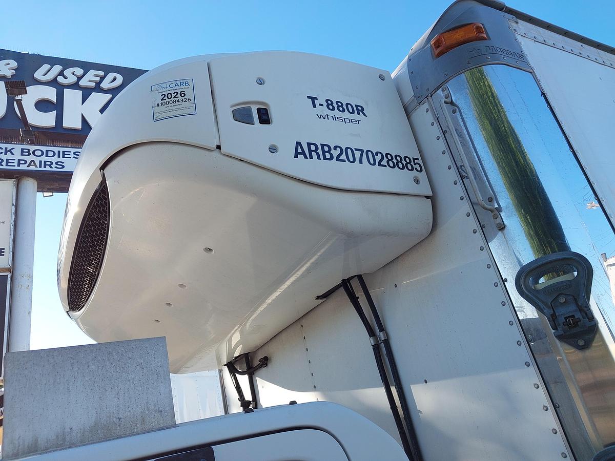 Used 2020 Isuzu NPR 16' Reefer