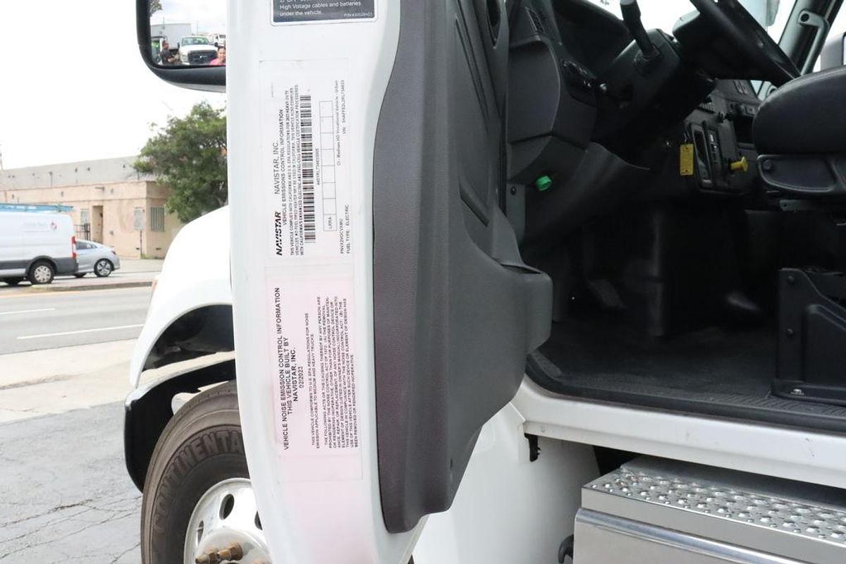 2024 International® Electric MV™ Series