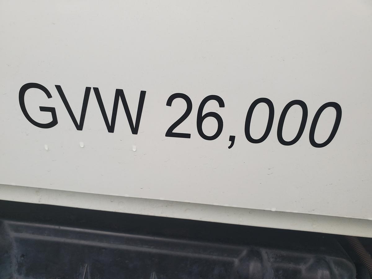 Used 2020 International MV607