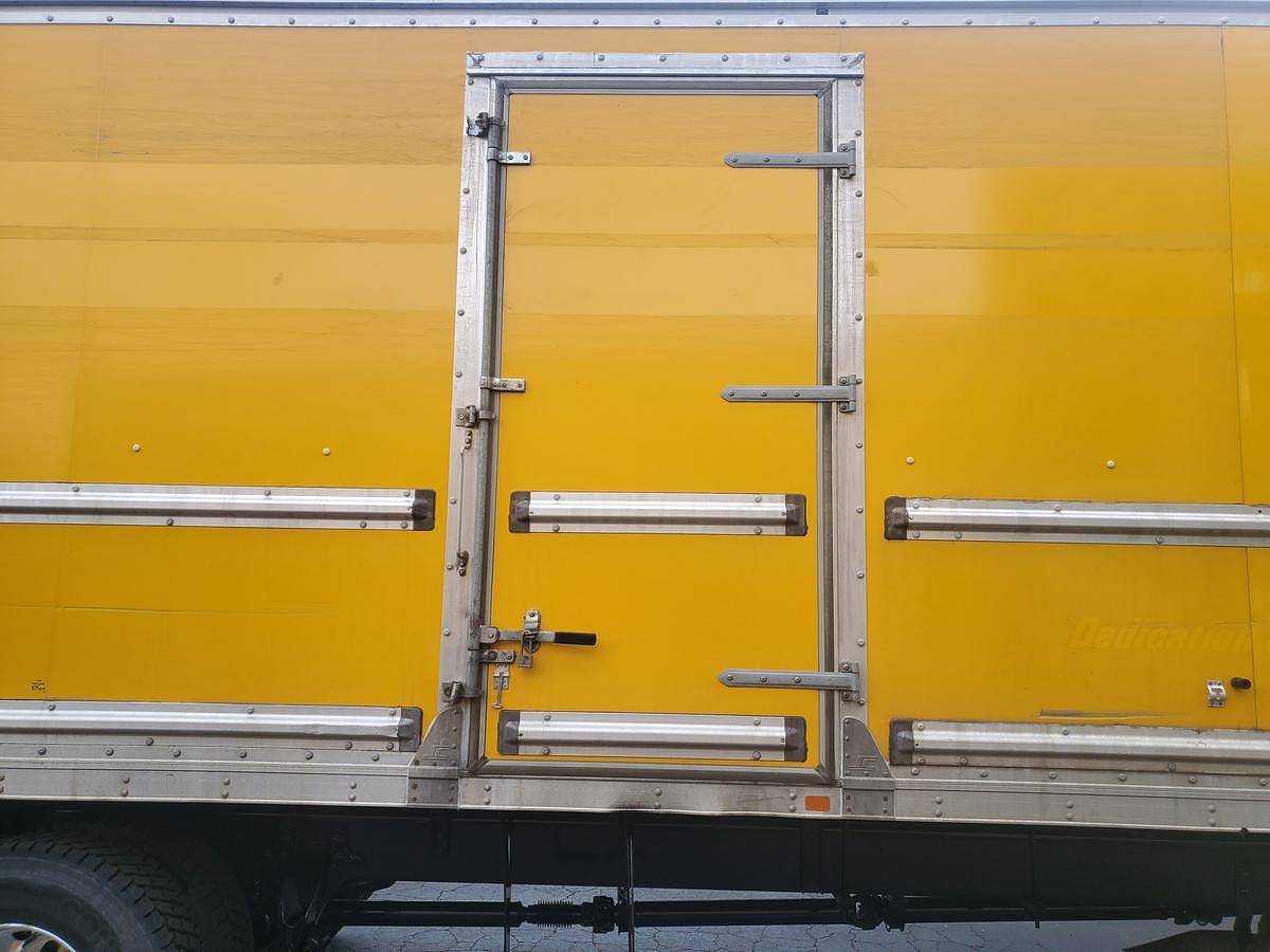 Used 2020 International MV607