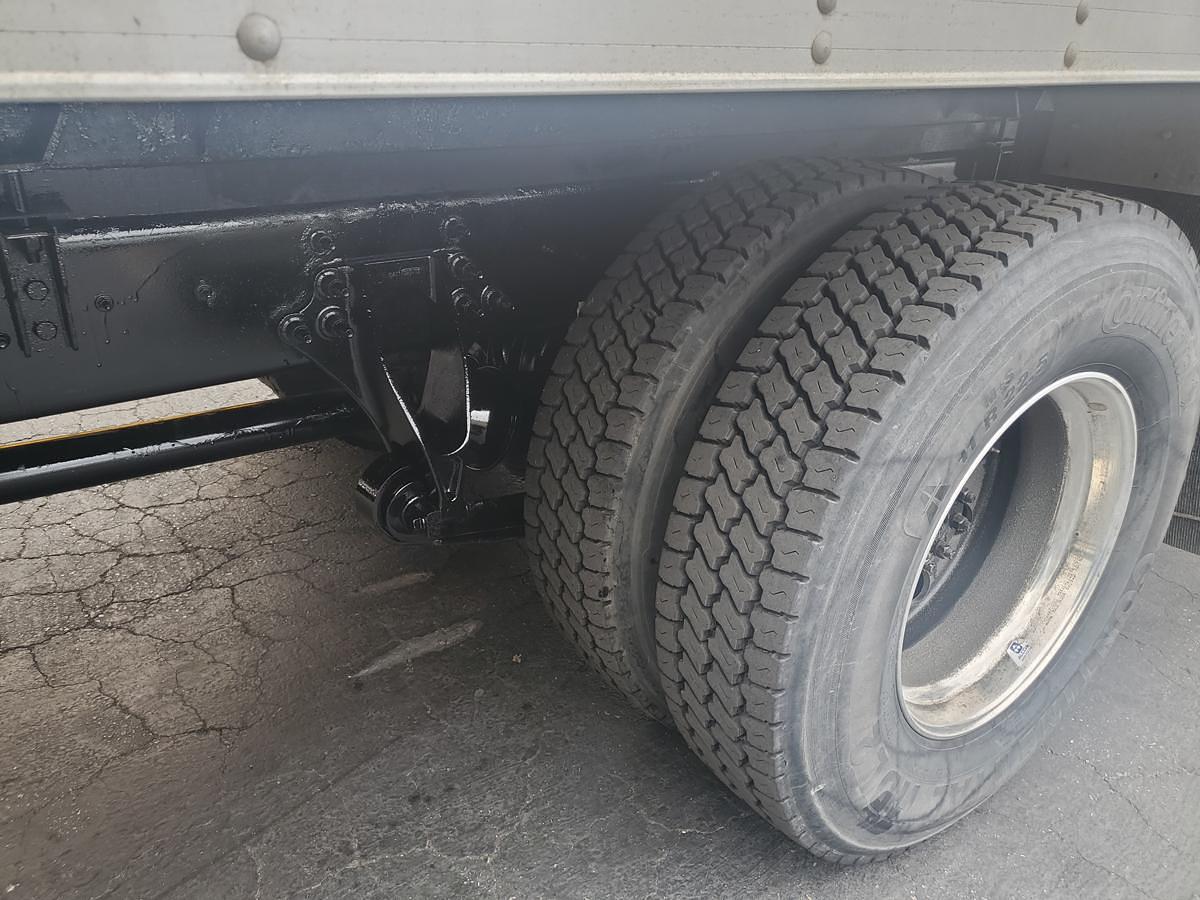 Used 2020 International MV607