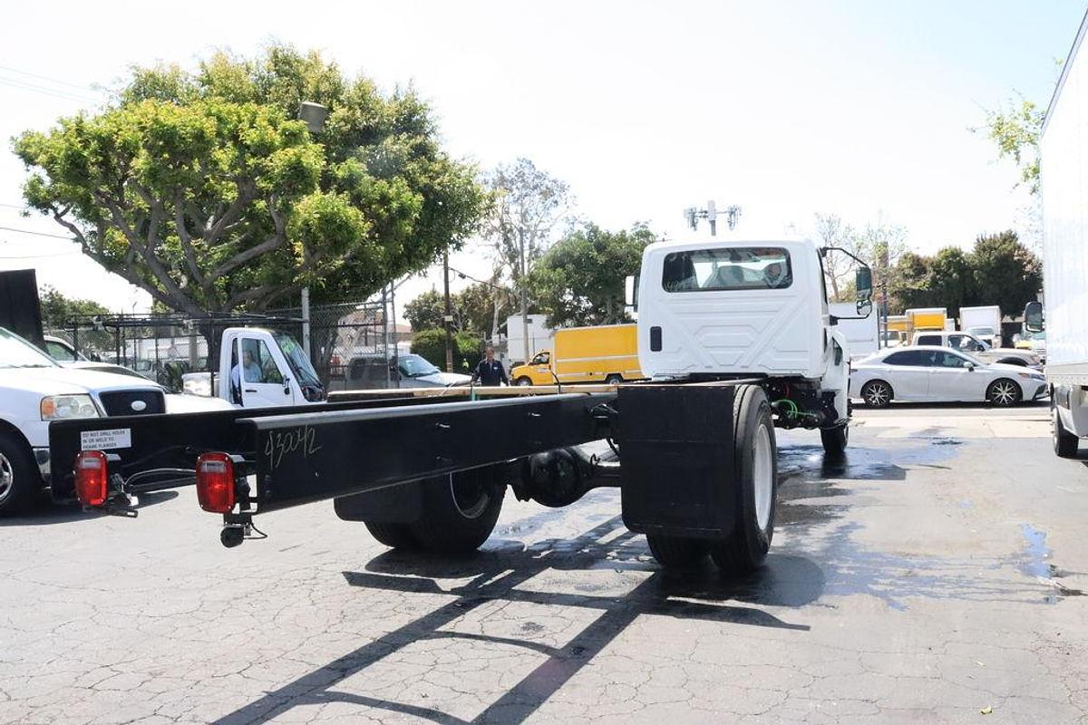 2025 International MV 607