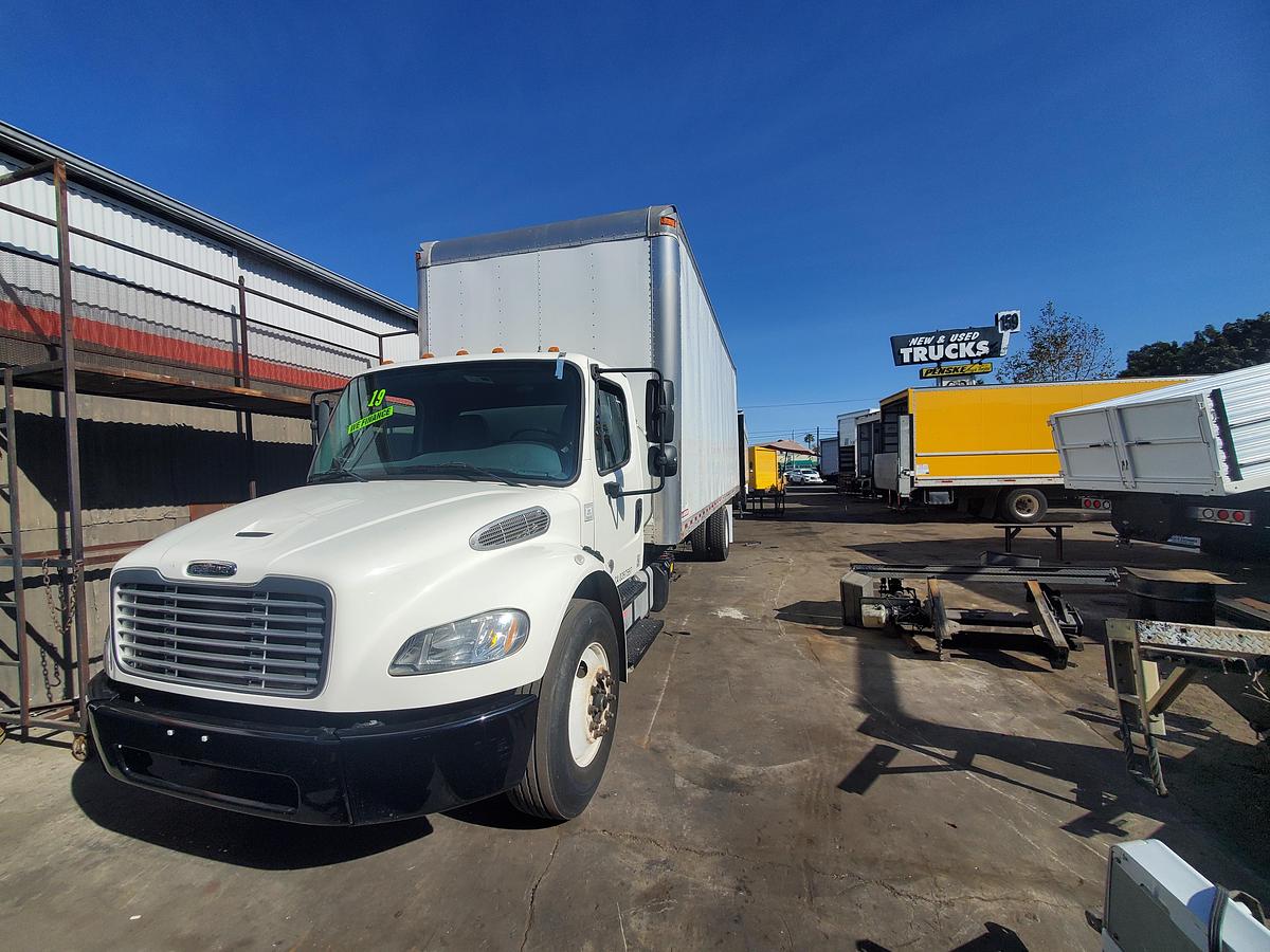 Used 2019 Freightliner M2