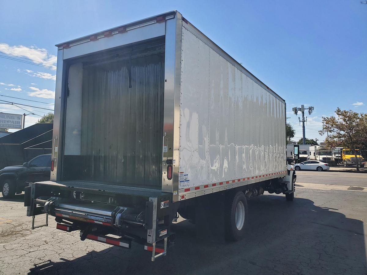 Used 2019 International 4300 26' Refrigerated Truck