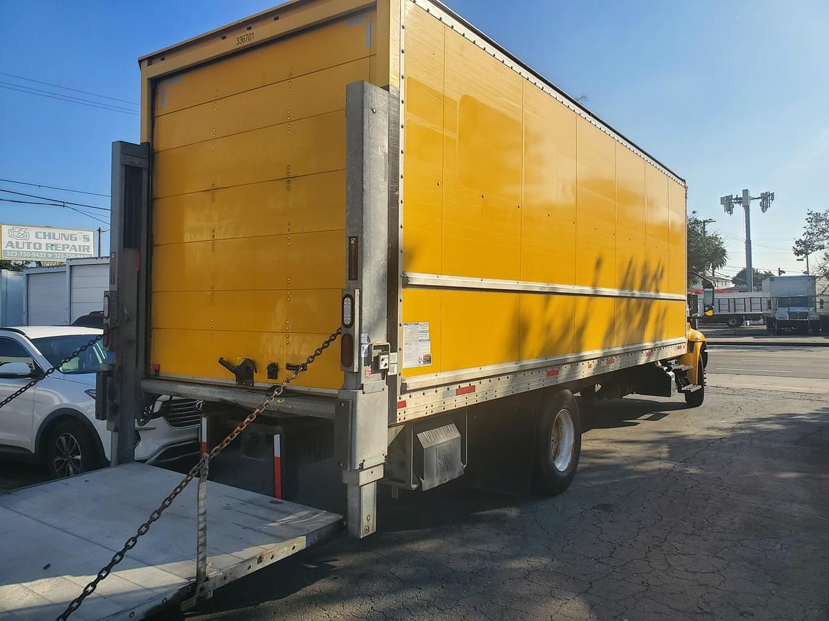 Used 2020 International MV607