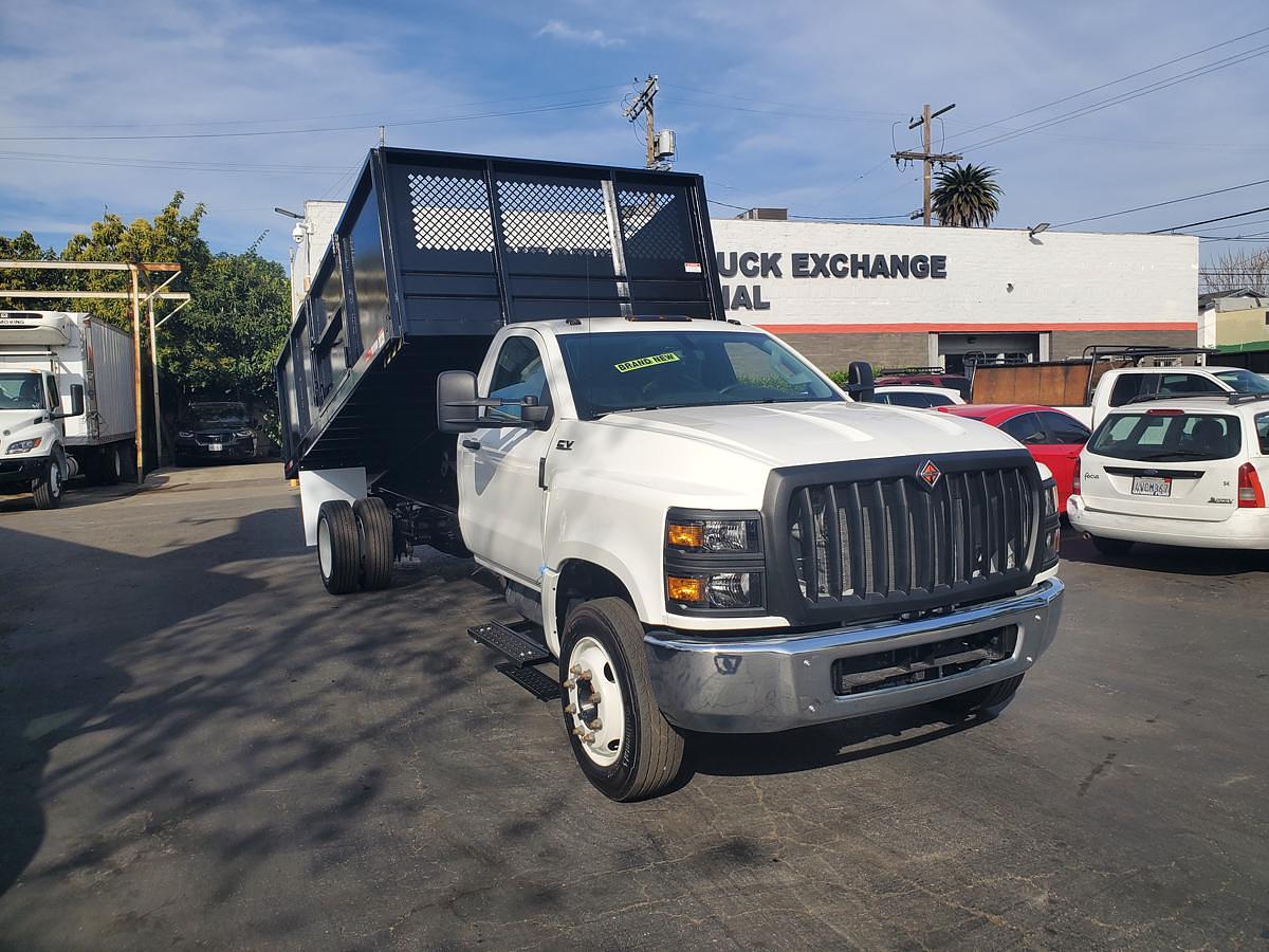 2023 International® CV515