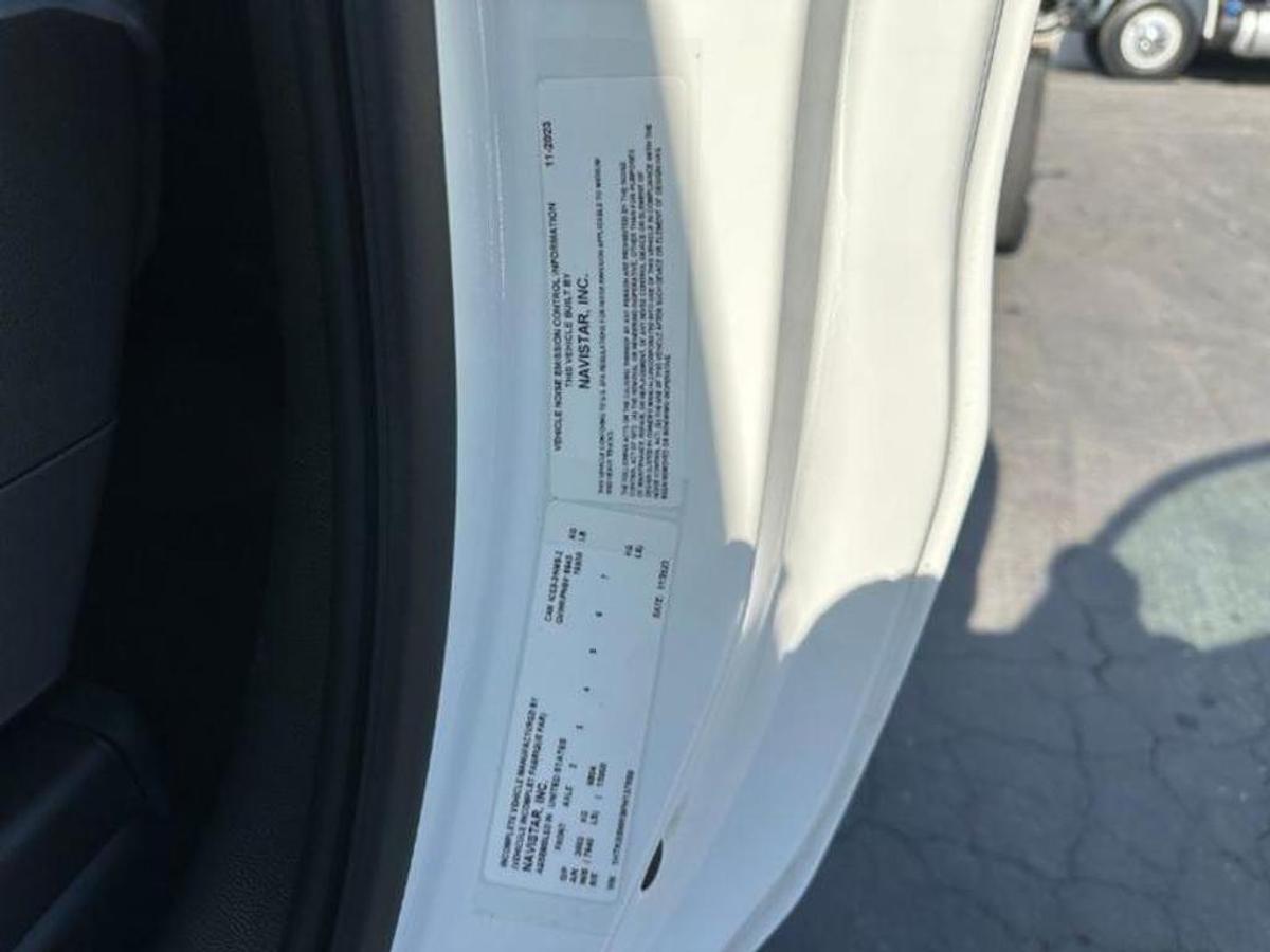 2023 International® CV515