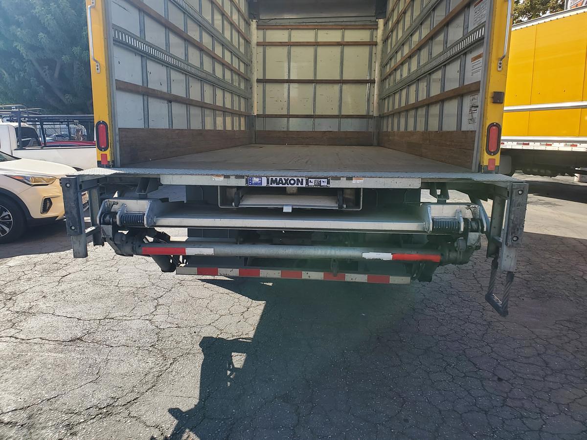 Used 2019 International 4300