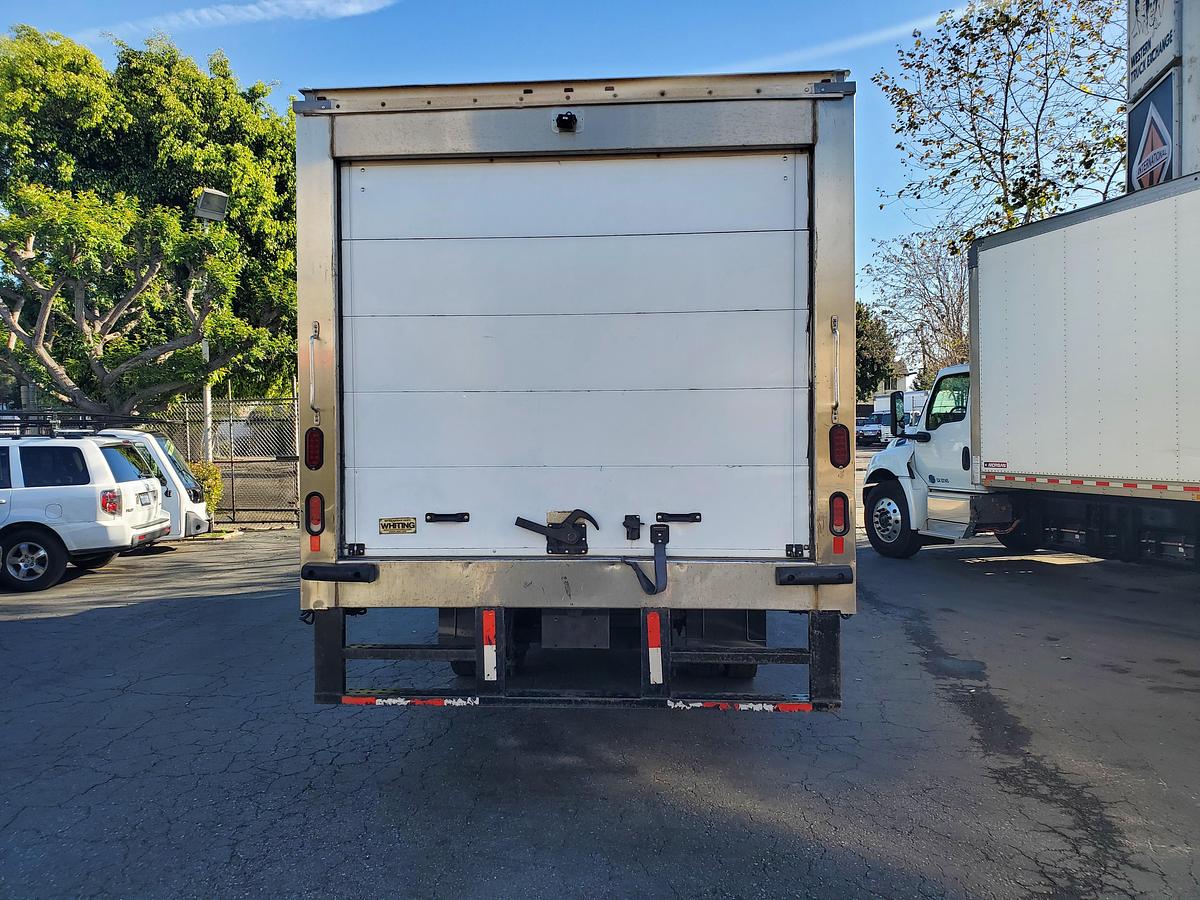 Used 2020 Isuzu NQR 18' Reefer