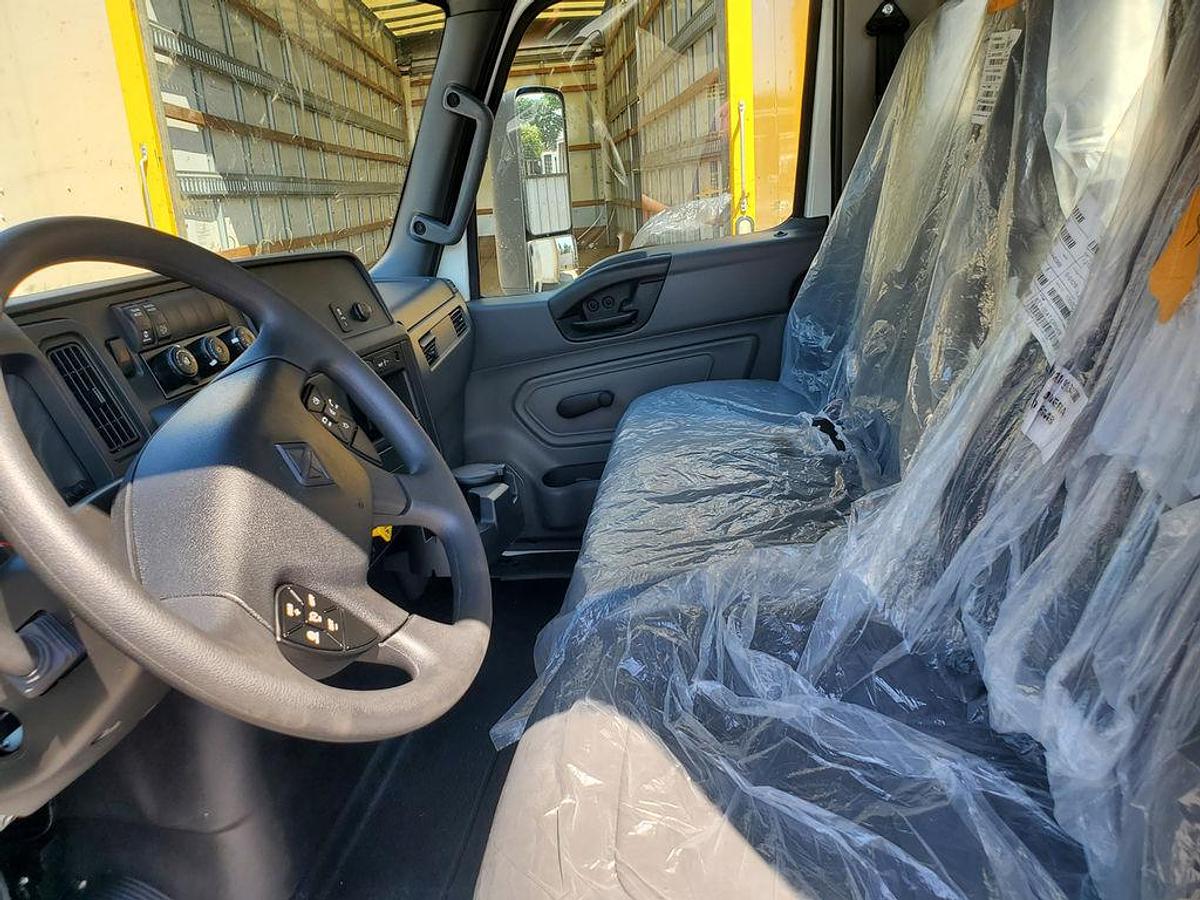 2025 International HV 607