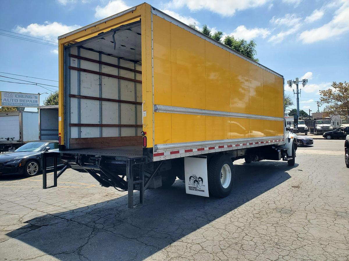 Used 2019 International 4300 26' Refrigerated Truck