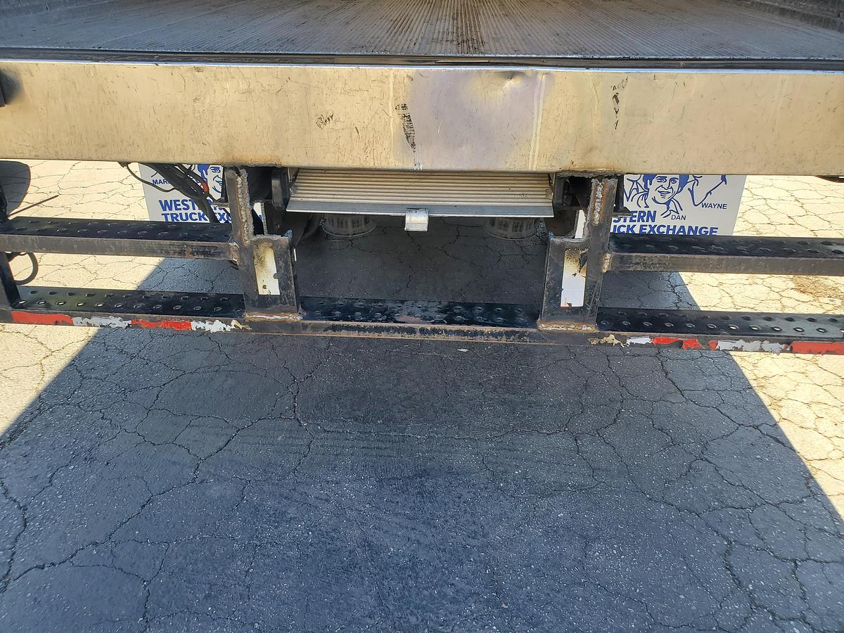 Used 2020 International MV607 18' Reefer