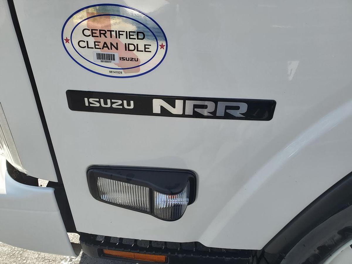 2024 Isuzu Trucks N-Series Diesel NRR