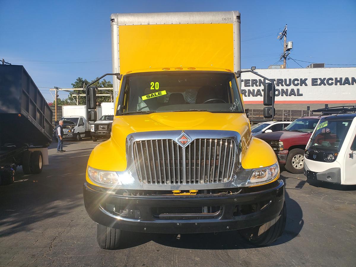 Used 2020 International MV607