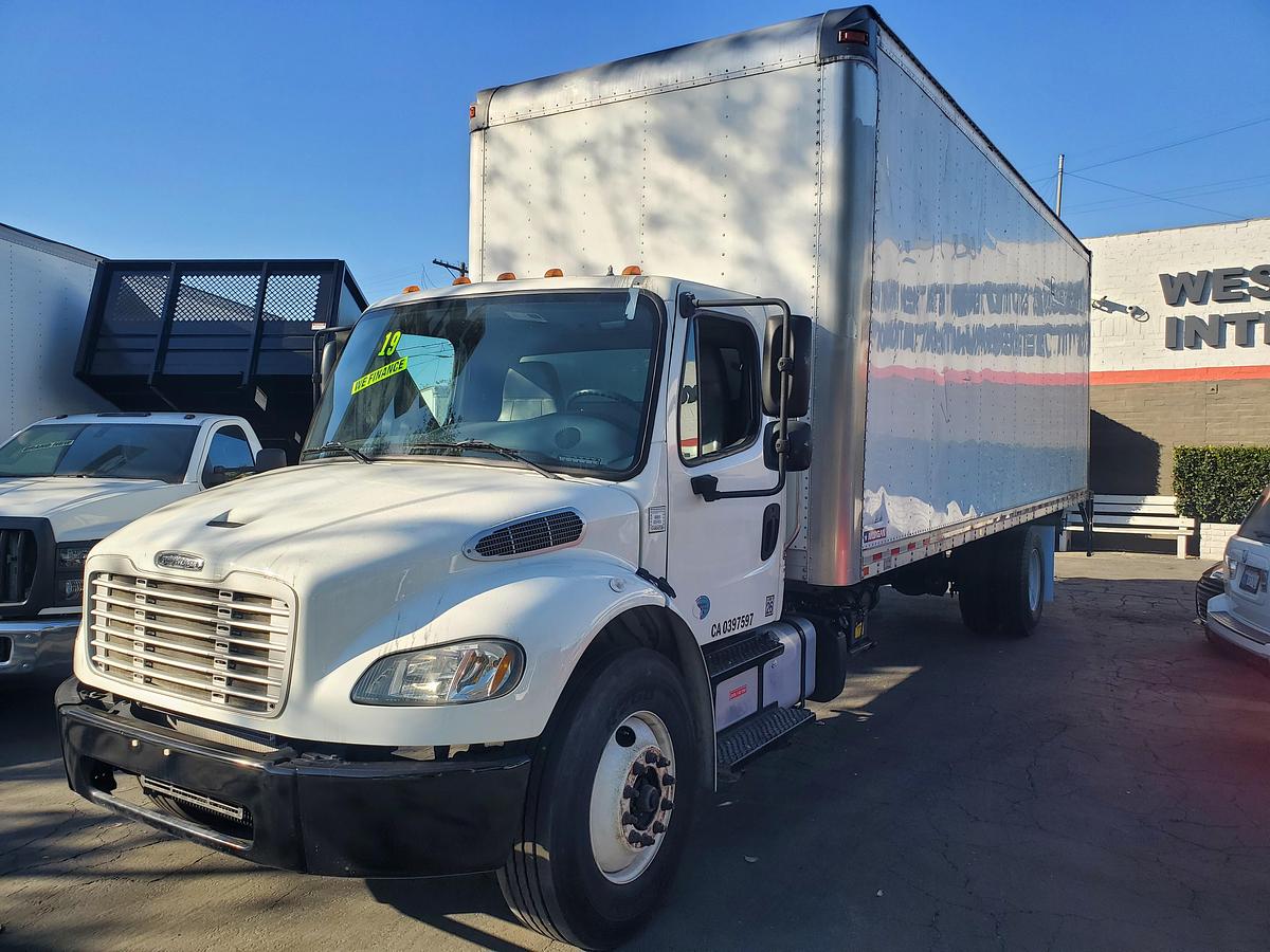 Used 2019 Freightliner M2