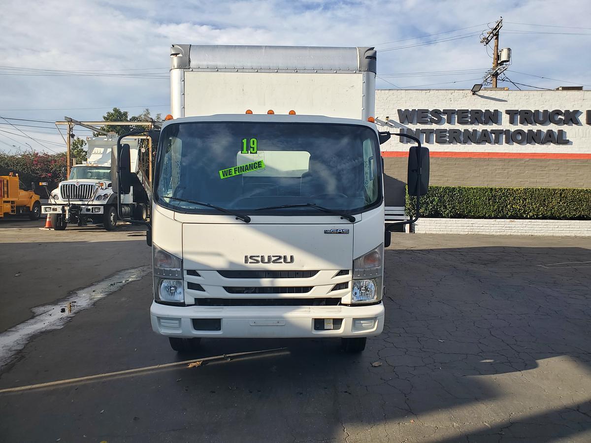 Used 2019 ISUZU NPR
