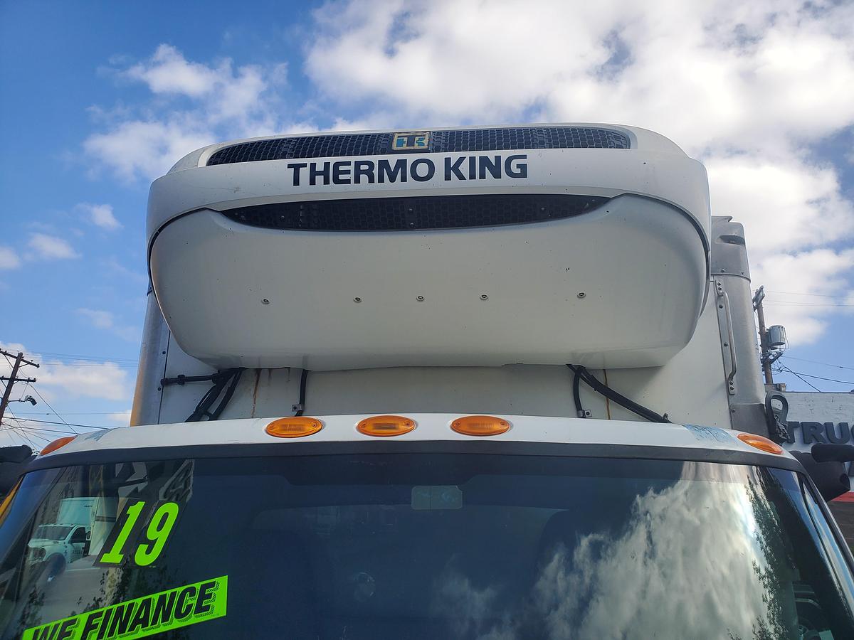 Used 2019 International 4300 22' Reefer