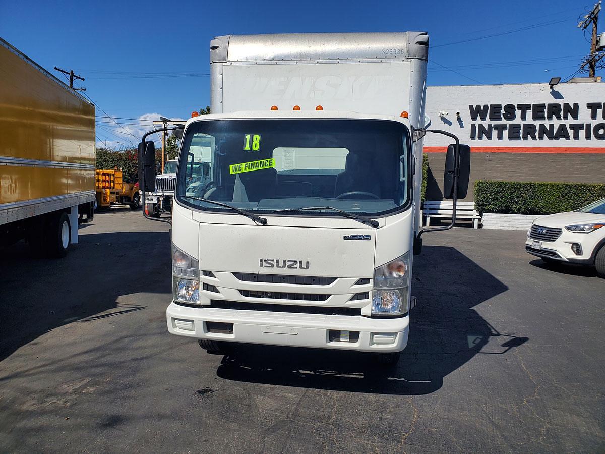 Used 2018 ISUZU NPR