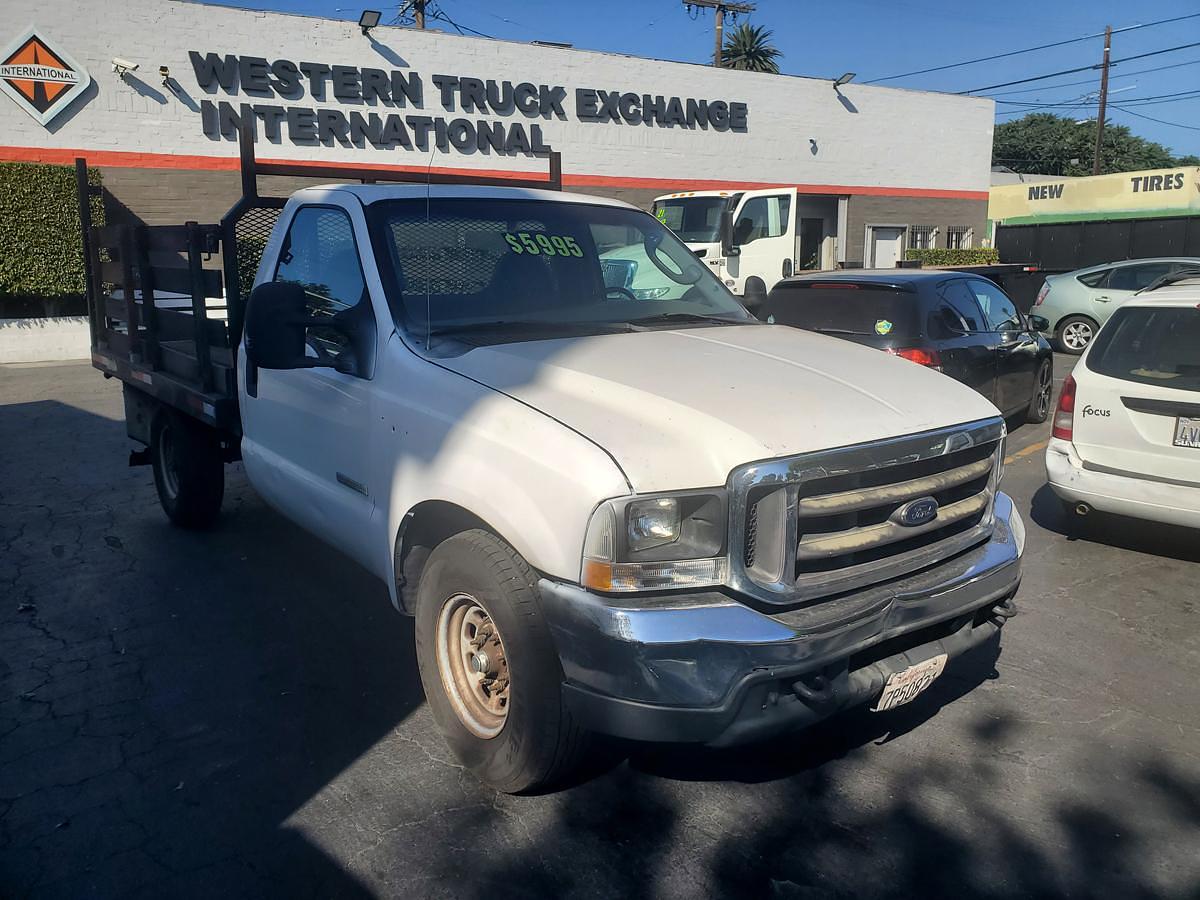 Used 2004 FORD F250